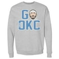 Alex Caruso Oklahoma City GO OKC Sweatshirt