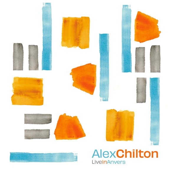 Alex Chilton Live In Anvers LP*