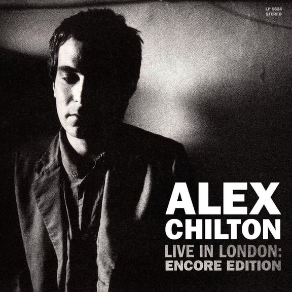 Alex Chilton - Live In London: Encore Edition - Music & Performance - CD