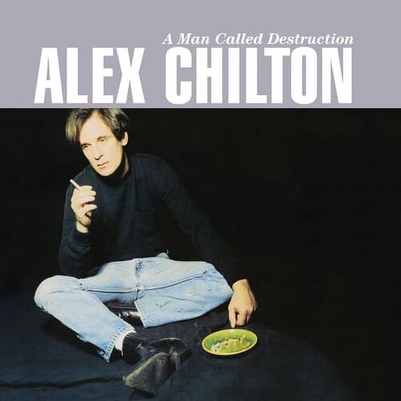 Alex Chilton - Man Called Destruction - Music & Performance - Vinyl
