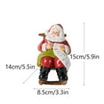Alex Christmas Decorations 2025, Sculptures and Statues, Home Christmas