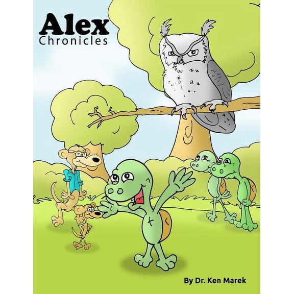 Alex Chronicles, (Paperback)