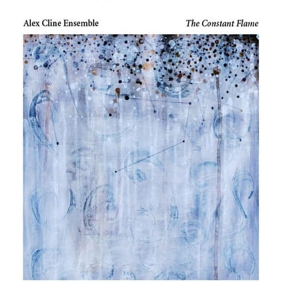 Alex Cline - The Constant Flame - Jazz - CD