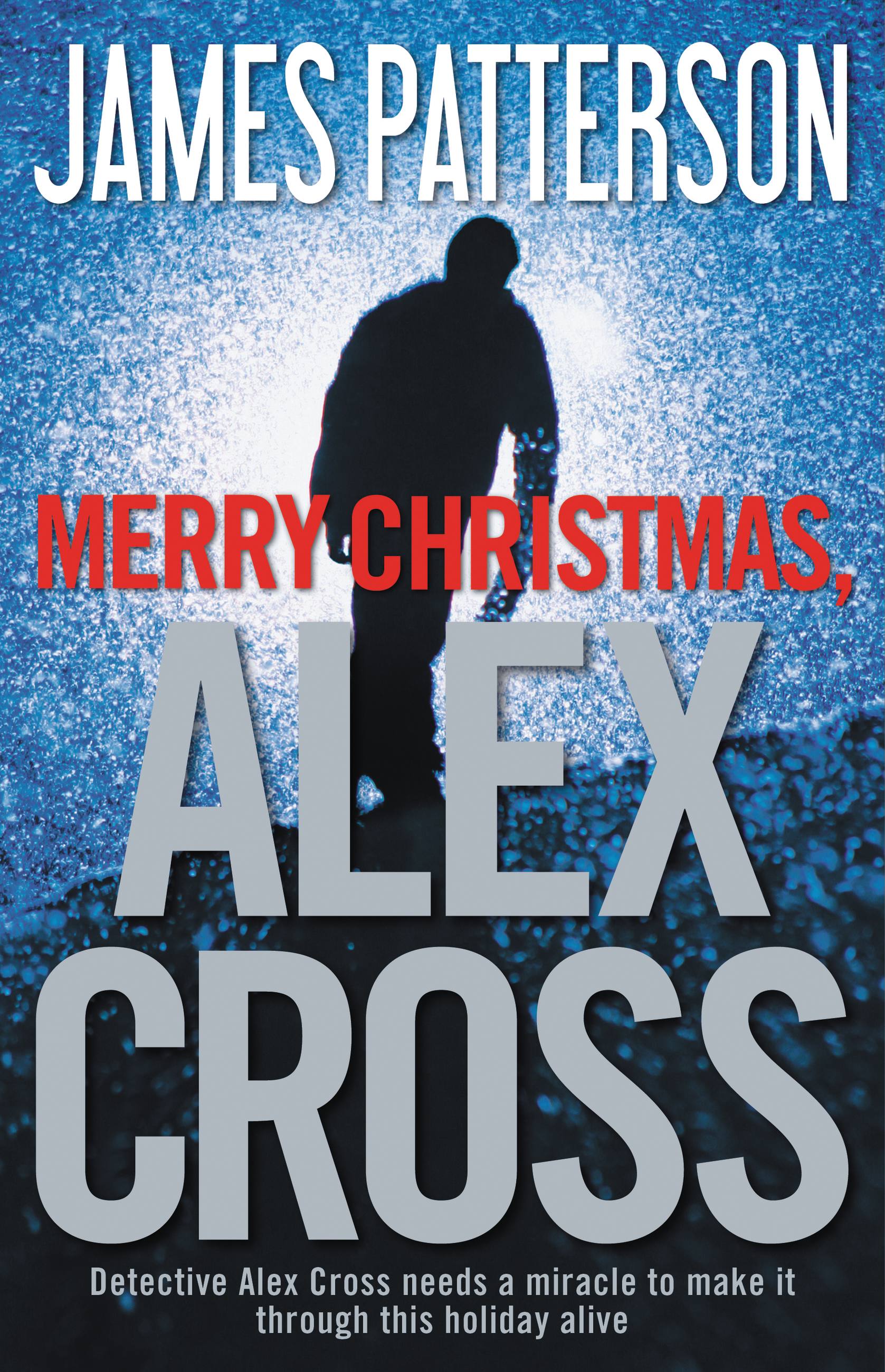 Alex Cross Adventures: Merry Christmas, Alex Cross (Series #2) (Hardcover) - image 1 of 1