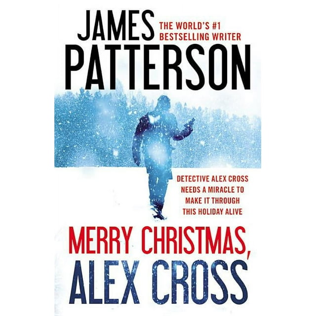 Alex Cross Adventures: Merry Christmas, Alex Cross (Series #2) (Paperback)