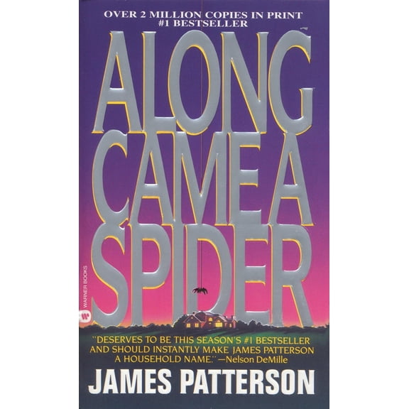 Pre-Owned Alex Cross: Along Came a Spider (Series #1) (Paperback)