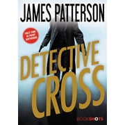 Alex Cross Bookshots Detective Cross, Book 2, Paperback