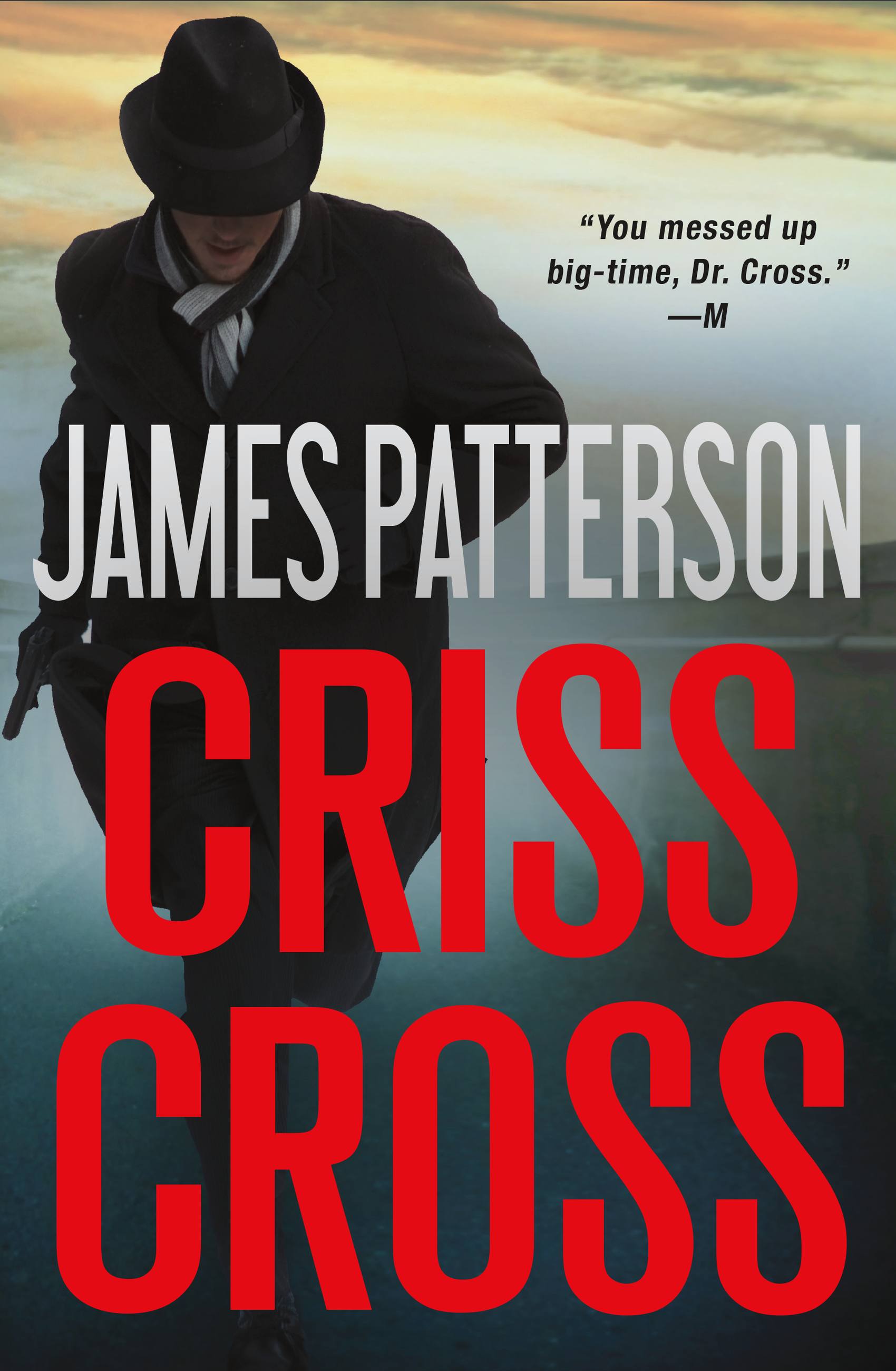 Alex Cross: Criss Cross (Series #25) (Hardcover) - image 1 of 1