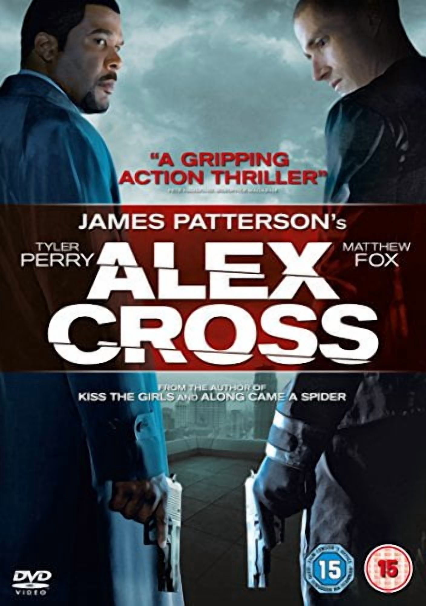 Alex Cross [DVD] - Walmart.com