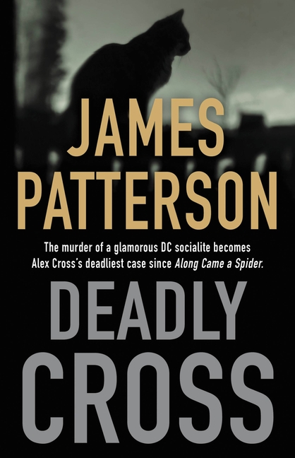 Alex Cross: Deadly Cross (Series #26) (Hardcover) - image 1 of 1
