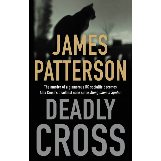 Alex Cross: Deadly Cross (Series #26) (Hardcover)