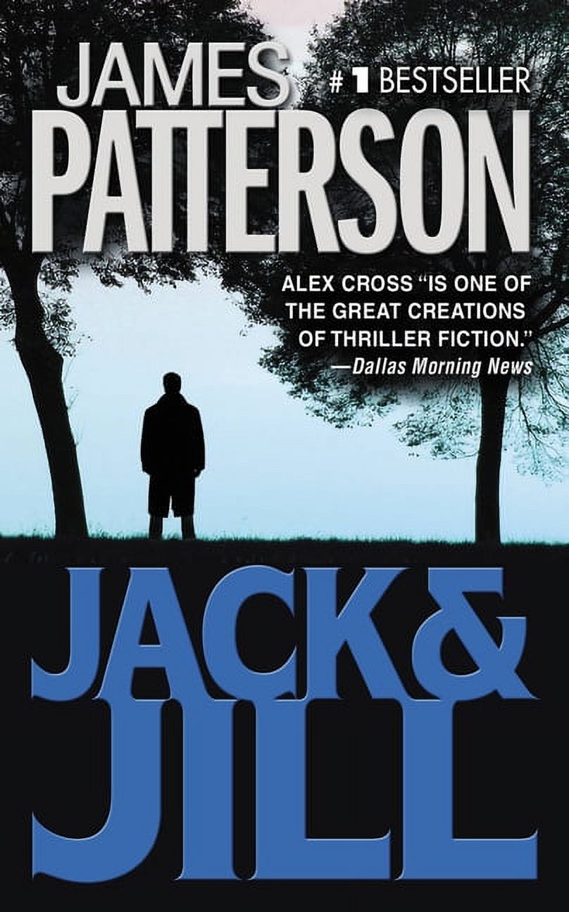Alex Cross: Jack & Jill (Series #3) (Paperback) - image 1 of 1