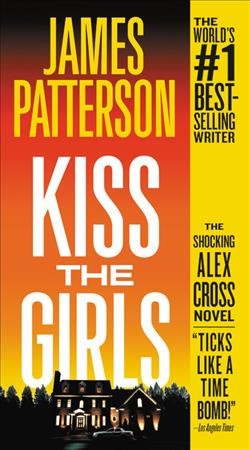 Alex Cross: Kiss the Girls (Series #2) (Paperback) - image 1 of 1