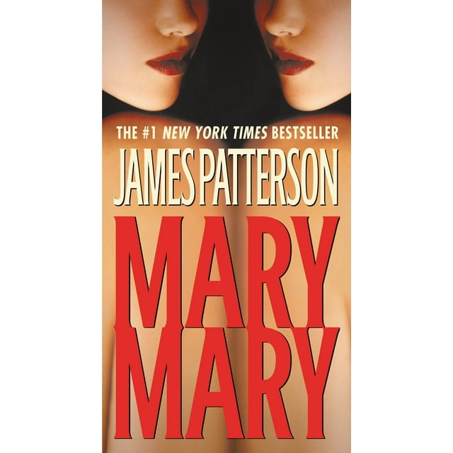 Alex Cross: Mary, Mary (Series #11) (Paperback)