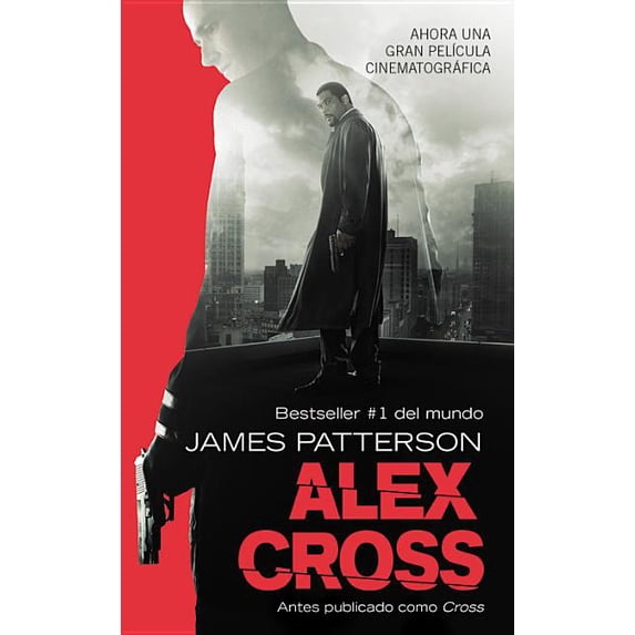 Alex Cross Novels Cross, Book 12, (Hardcover)