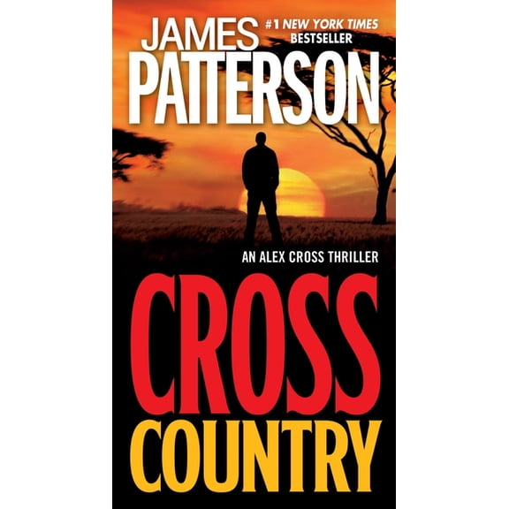 Cross Country (Alex Cross)