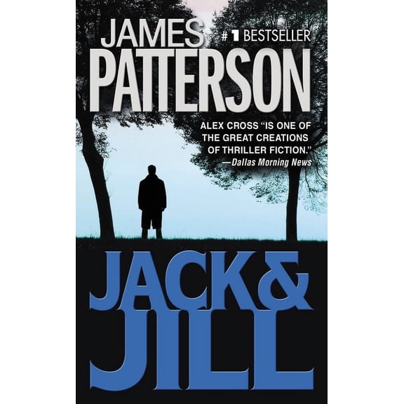 Pre-Owned Alex Cross Novels Jack & Jill, Book 3, (Paperback)