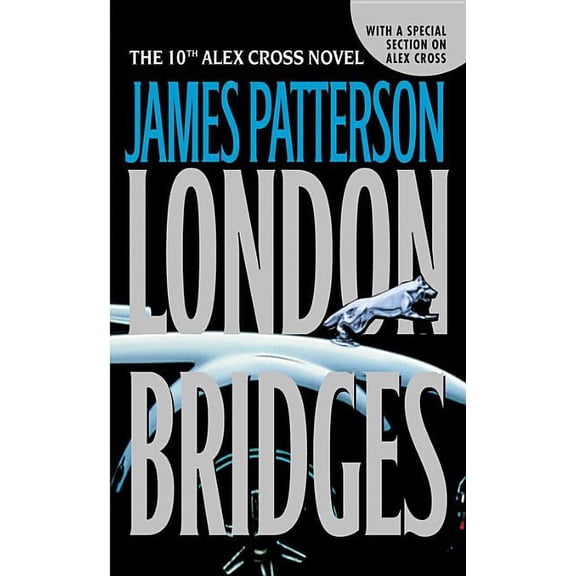 Pre-Owned London Bridges (Alex Cross)