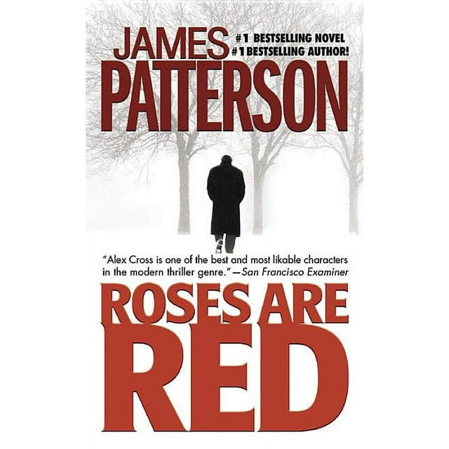 Alex Cross: Roses Are Red (Series #6) (Paperback)