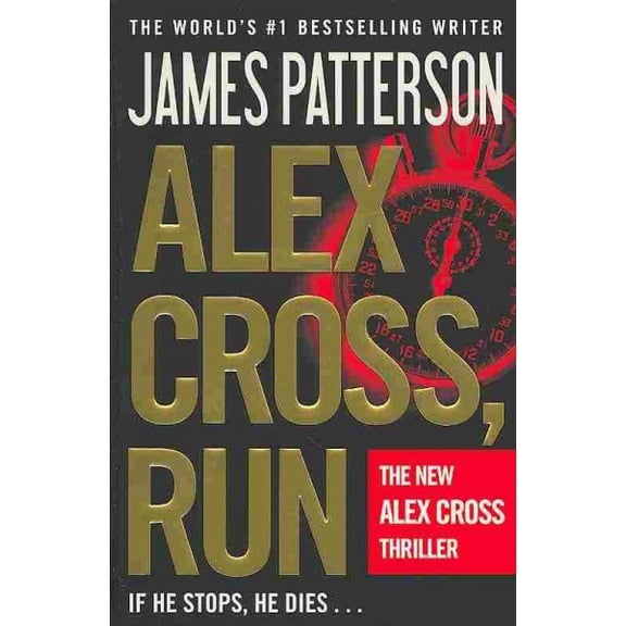 Pre-Owned Alex Cross, Run: 18 (An Alex Cross Thriller) Paperback