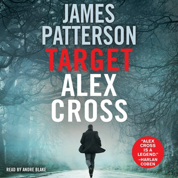 Alex Cross: Target: Alex Cross (Series #24) (CD-Audio)