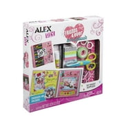 Alex DIY Friends 4 Ever Scrapbook Kids Art and Craft Activity