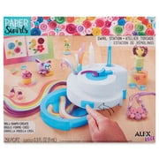 Alex DIY Paper Swirls - Project Pack