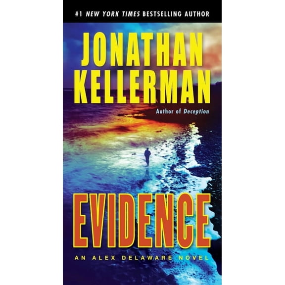 Alex Delaware Evidence, Book 24, (Paperback)