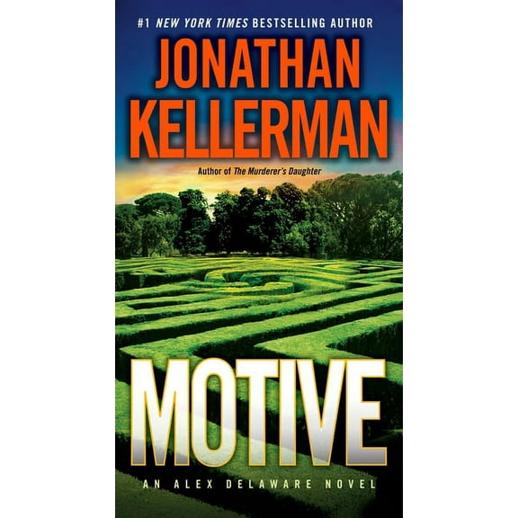 Motive: An Alex Delaware Novel