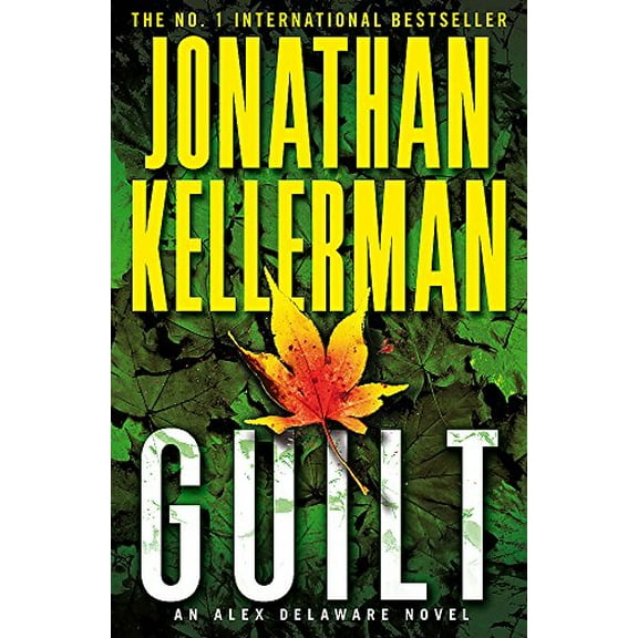 Pre-Owned Guilt (Alex Delaware series, Book 28): A compulsively intriguing psychological thriller Paperback
