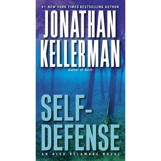 Alex Delaware: Self-Defense : An Alex Delaware Novel (Series #9) (Paperback)
