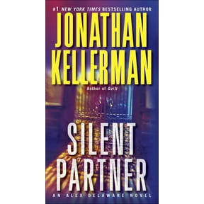 Alex Delaware Silent Partner, Book 4, (Paperback)
