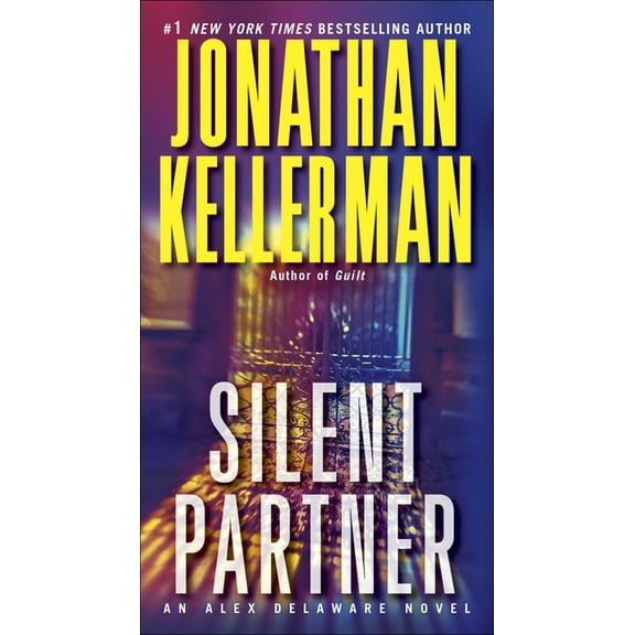 Alex Delaware Silent Partner, Book 4, (Paperback)