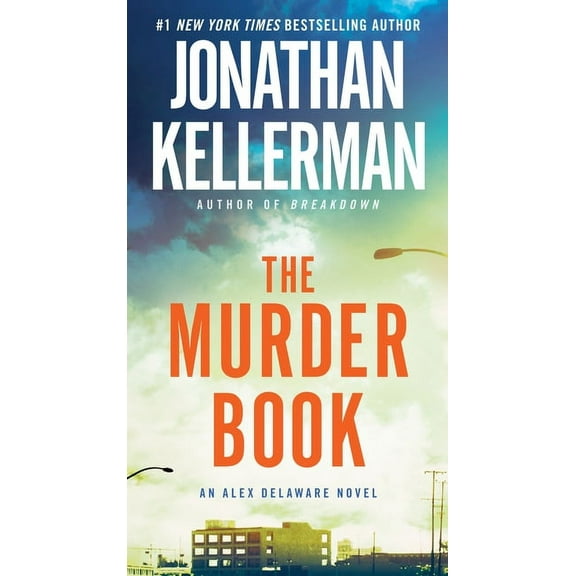 Murder Book