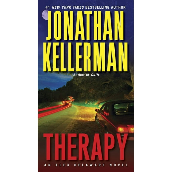 Alex Delaware Therapy, Book 18, (Paperback)