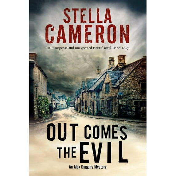 Out Comes the Evil, (Paperback)
