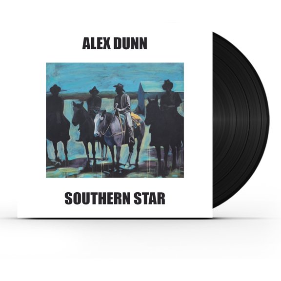 Alex Dunn - Southern Star - Music & Performance - Vinyl