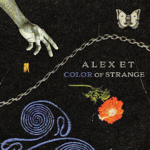 Alex E.T. - Color Of Strange - Music & Performance - CD