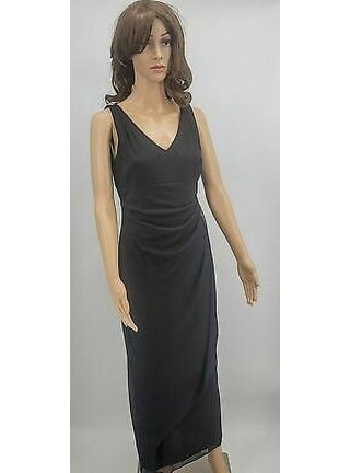 Alex Evenings Womens Dresses in Womens Clothing Black Walmart