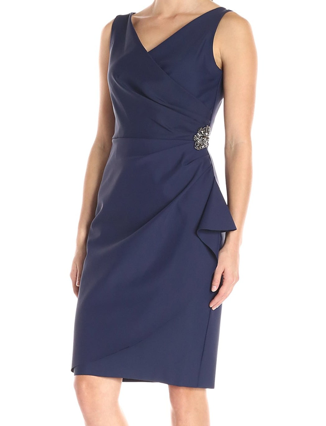 sachin and babi light blue dress Alex Evenings Women's Dresses
