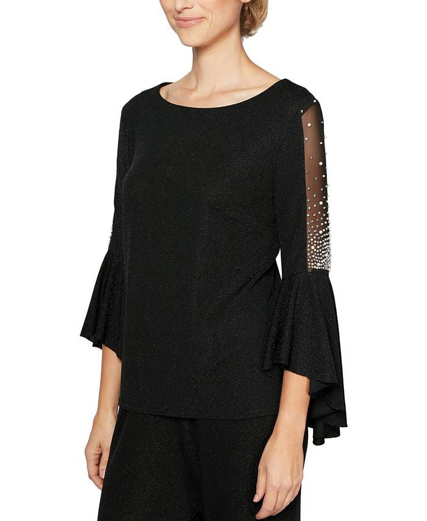 macys alex evening tops