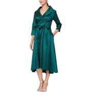 Portrait Collar Gown Portrait Collar Gown