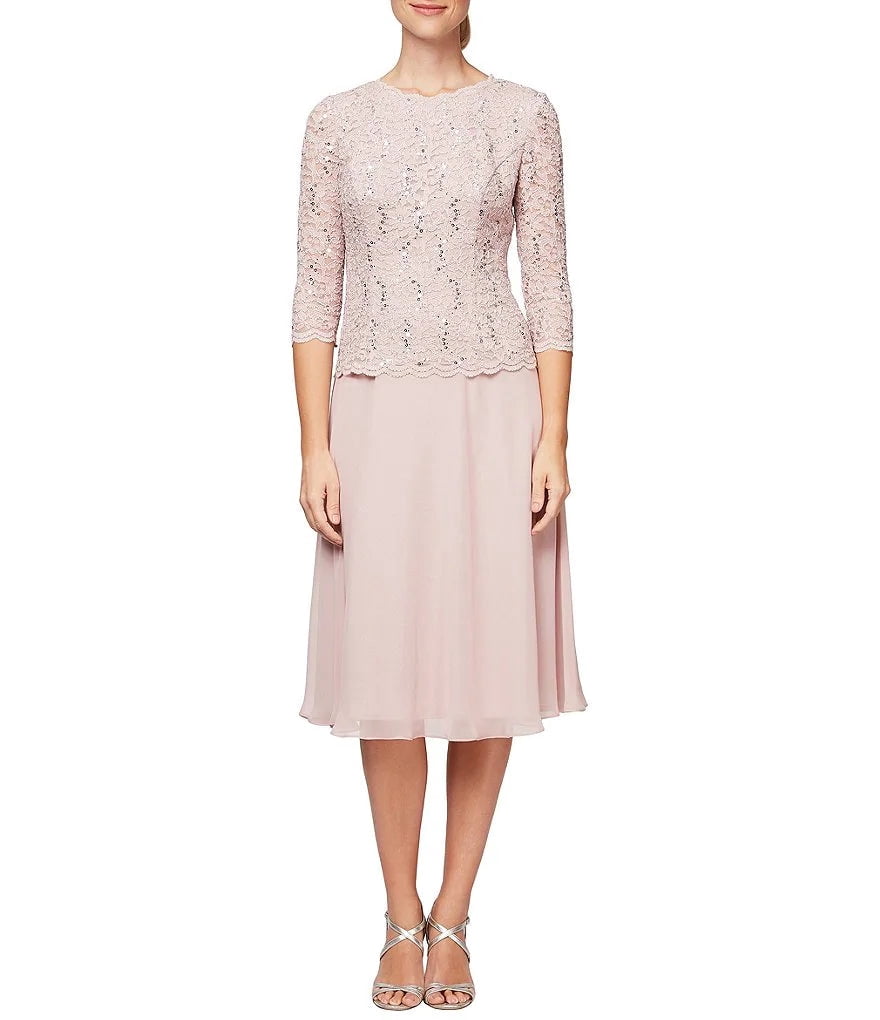 black lace going out dress Long Sleeve Lace Buckle Cut Out Dress