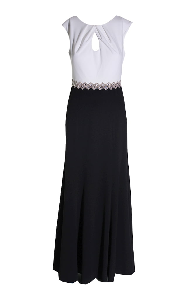 green emerald velvet dress Alex Evenings AE81122326 Long Formal Jacket Dress main image 0
