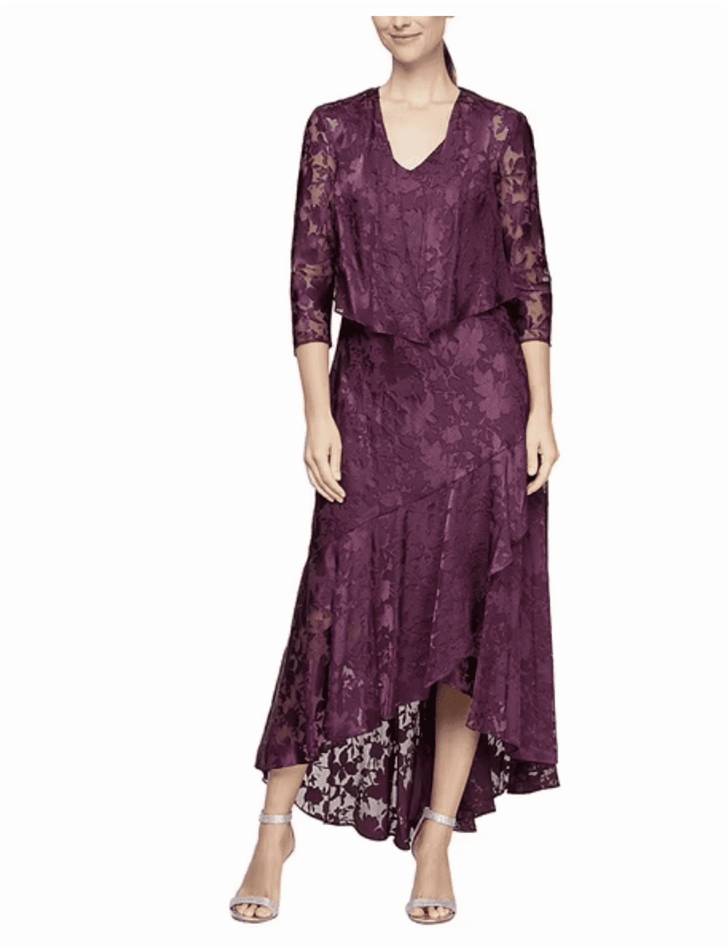 alyx fit and flare dress Lana Dress 2 Navy Midi Dress main image 1
