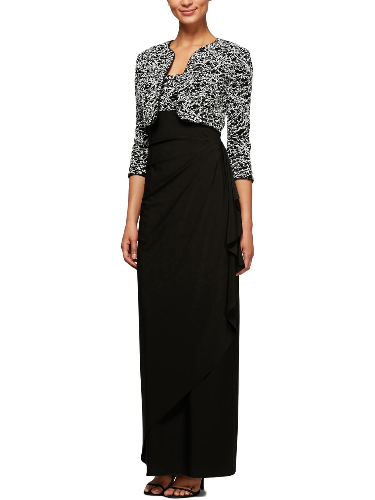 Petite Jacket Dresses