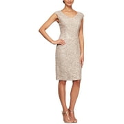 alex dresses petite Women's Alex Evenings Petite Dresses