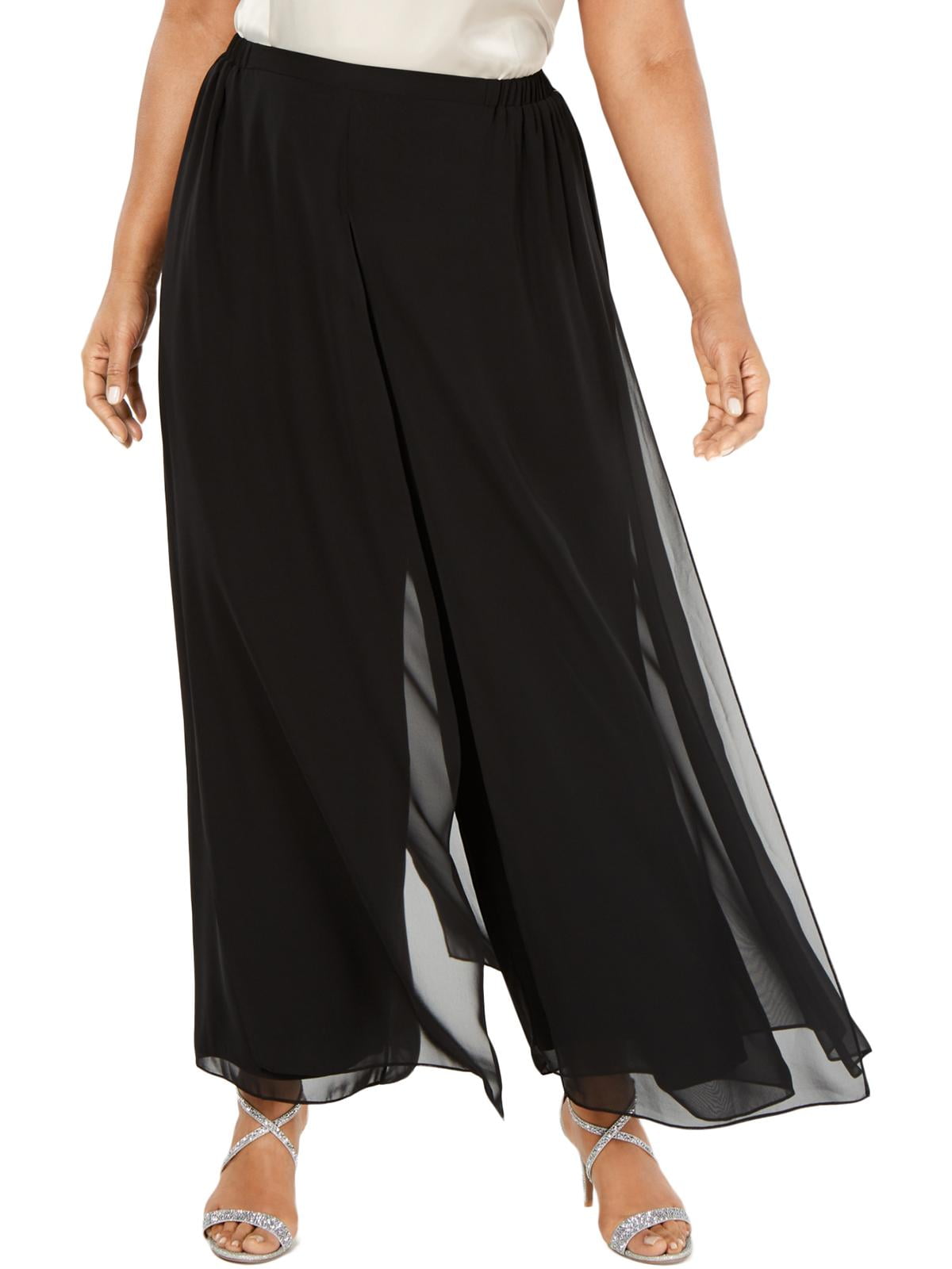 Alex evenings plus size pant suits 2025
