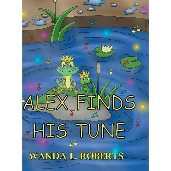 Alex Finds His Tune (Hardcover)