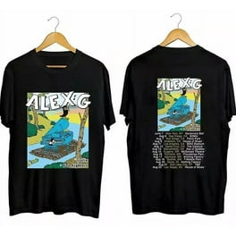 Cigarettes After Sex X's World Tour 2024 Music T-Shirt